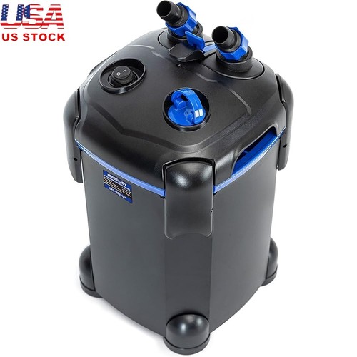 External aquarium filter - external,