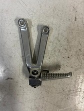 Platine repose pied passager