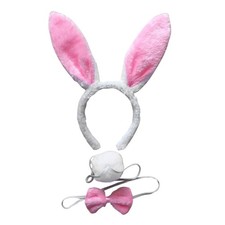 3 Pcs Costume De Mascotte