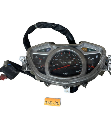 Honda nhx lead 110 nhx110 - honda,