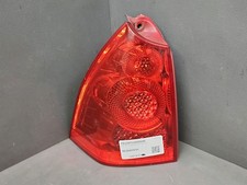 Feu arrière gauche - Peugeot