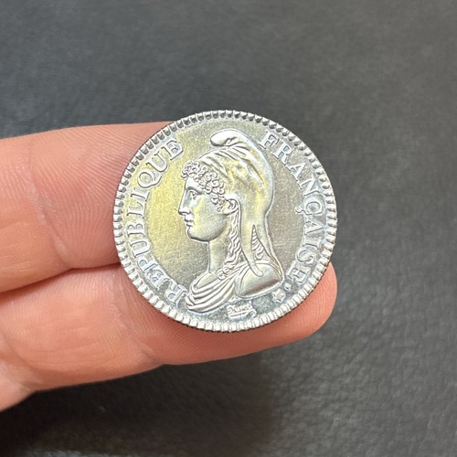 France monnaie francs 2000 - monnaie, 5