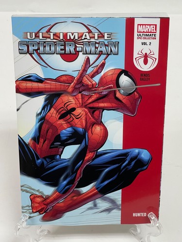 Ultimate spider man epic - ultimate, spider-man