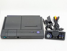 NEC PC Engine DUO Console