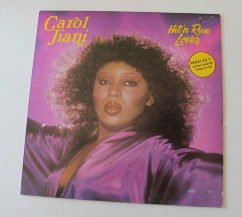 Carol jiani hit - run, lover