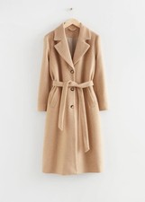 & Other Stories Manteau En