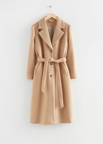 Other stories manteau en - manteau,