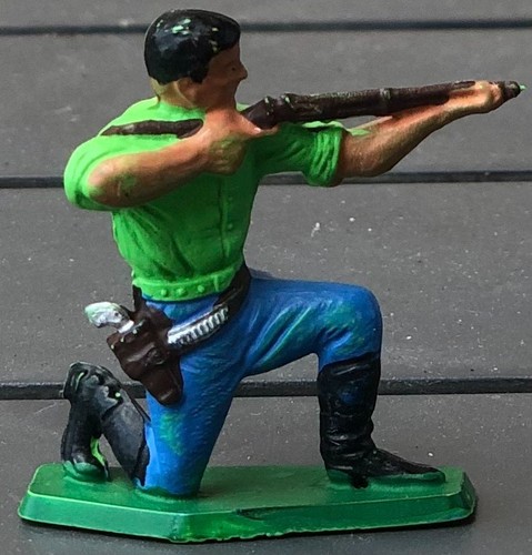 Figurine cow boy starlux - figurine,