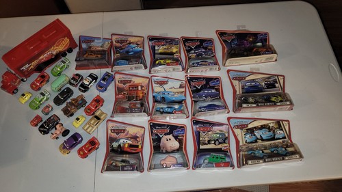 Disney pixar cars - pixar,