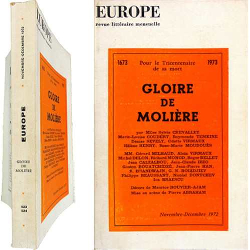 Revue europe 523 gloire - europe,