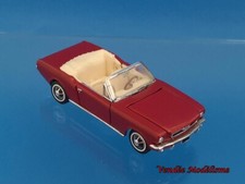 Voiture de  collection - Ford Mustang 1964 - Franklin Mint 1/43
