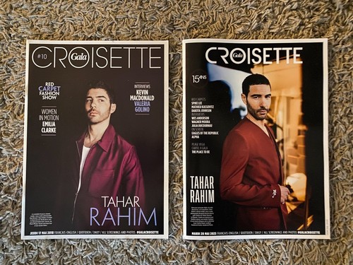 Tahar rahim lot - lot, 2