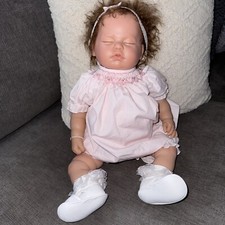 BERENGUER Reborn Baby Girl