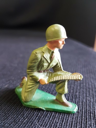 Figurine soldat américain - soldat,
