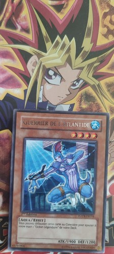 Carte guerrier de - guerrier,