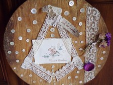 Planche en bois ancienne