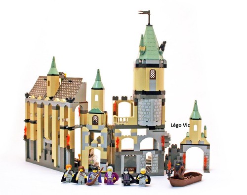 Lego 4709 harry potter - 4709,