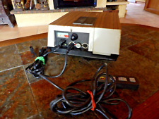 Ancien projecteur,diapositives,PRESTINOX 4R,malette chargeurs vides