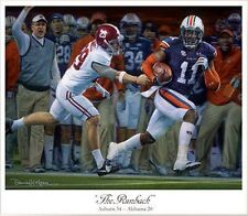AUBURN FOOTBALL DANIEL MOORE