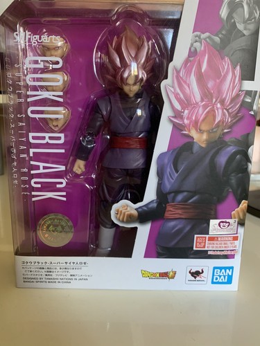 Figurine dragon ball black - ball,
