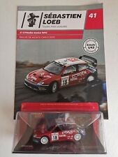 VOITURE DE RALLYE 1/43