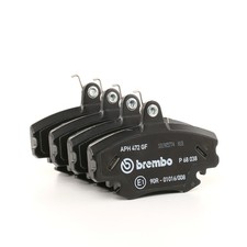 BREMBO Plaquettes de frein