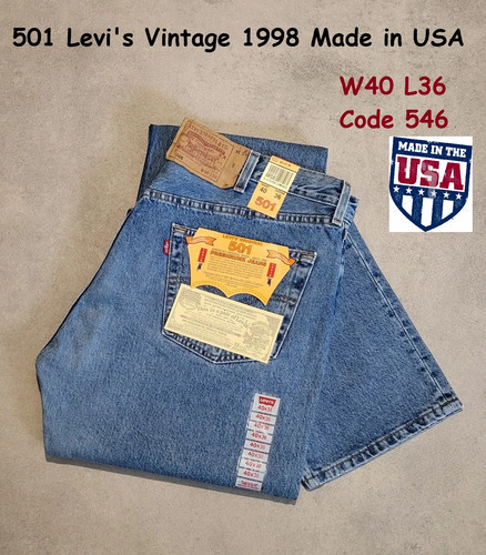 501 levi made - levi's,