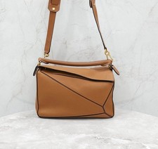 Loewe Sac à puzzle en cuir de