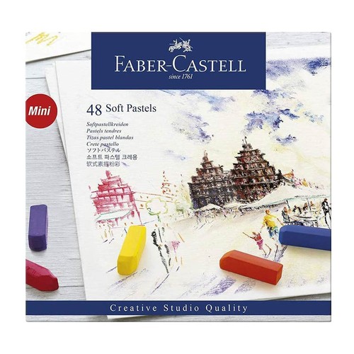 Pastels soft mini - , de