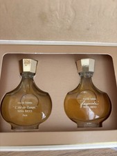 NINA RICCI Coffret  2 flacons - Farouche + Air du Temps - RARE