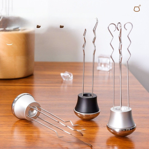 Aiguille distributeur café - distributeur, à