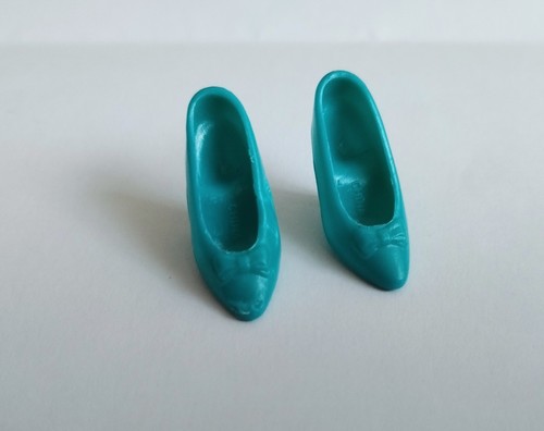 Barbie paire chaussures - barbie,