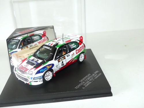 Toyota corolla wrc safari - toyota,