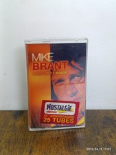 K7 Audio - Mike Brant Laisse