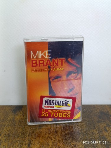 Audio mike brant laisse - -,