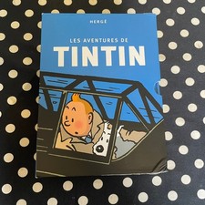 Les adventures tintin by - de,