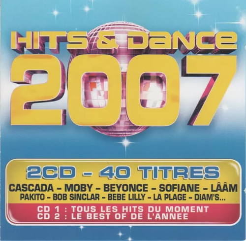 Hits dance 2007 various - hits,