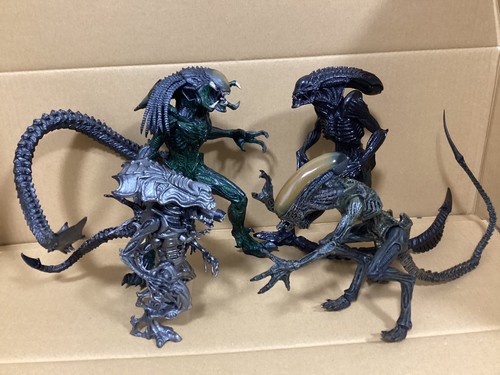 Alien predator real - predator, figure