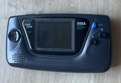 Sega game gear 2110 console - sega,