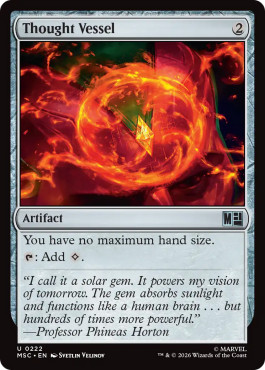 Magic mtg urne pensée - magic,