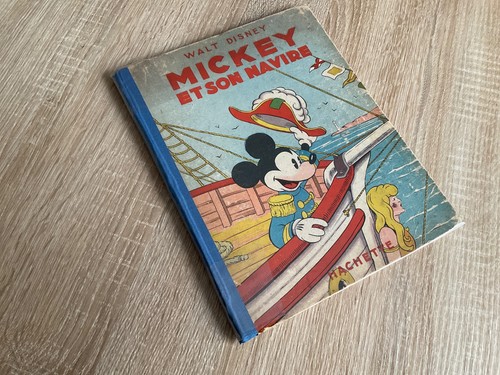 Livre disney mickey - disney,