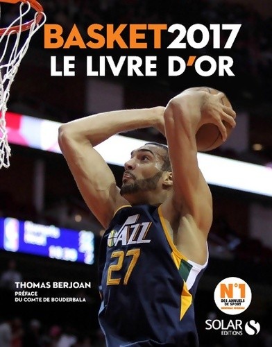 Livre basket 2017 - basket,