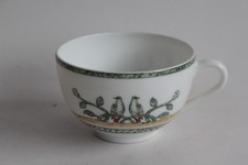 HERMES Tasse porcelaine Early