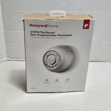 Sealed Honeywell Home CT87N