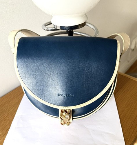 See chloé mara sac cuir - by,