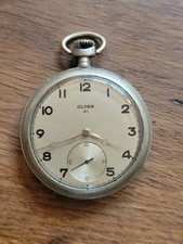 Ultra 41 Montre À Gousset