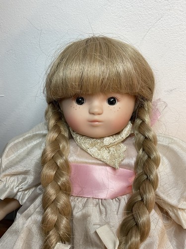 Poupée corolle 1992 - de, .