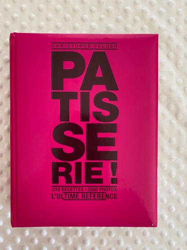 Livre pâtisserie - livre,