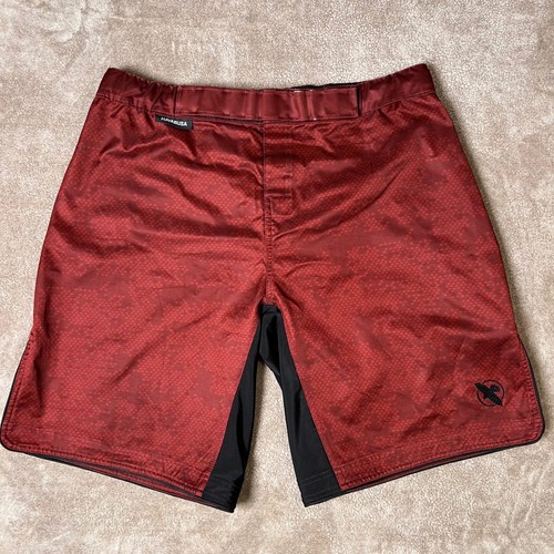 Hayabusa mma fight shorts mens - hayabusa,