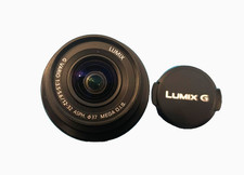 Objectif Panasonic Lumix G Vario 12-32mm F4-5.6 ASPH - Très bon état